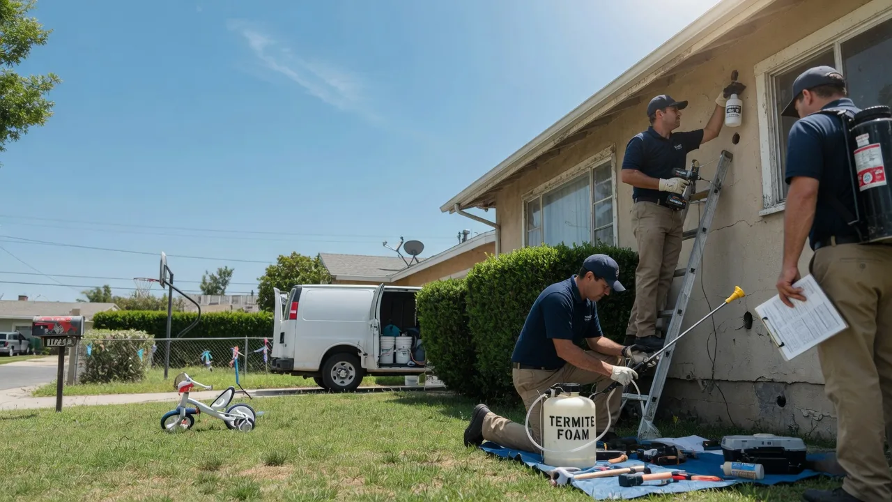 Emergency Pest Control in Red Springs, NC near me